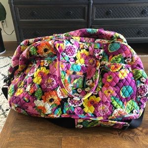 Vera Bradley Weekender